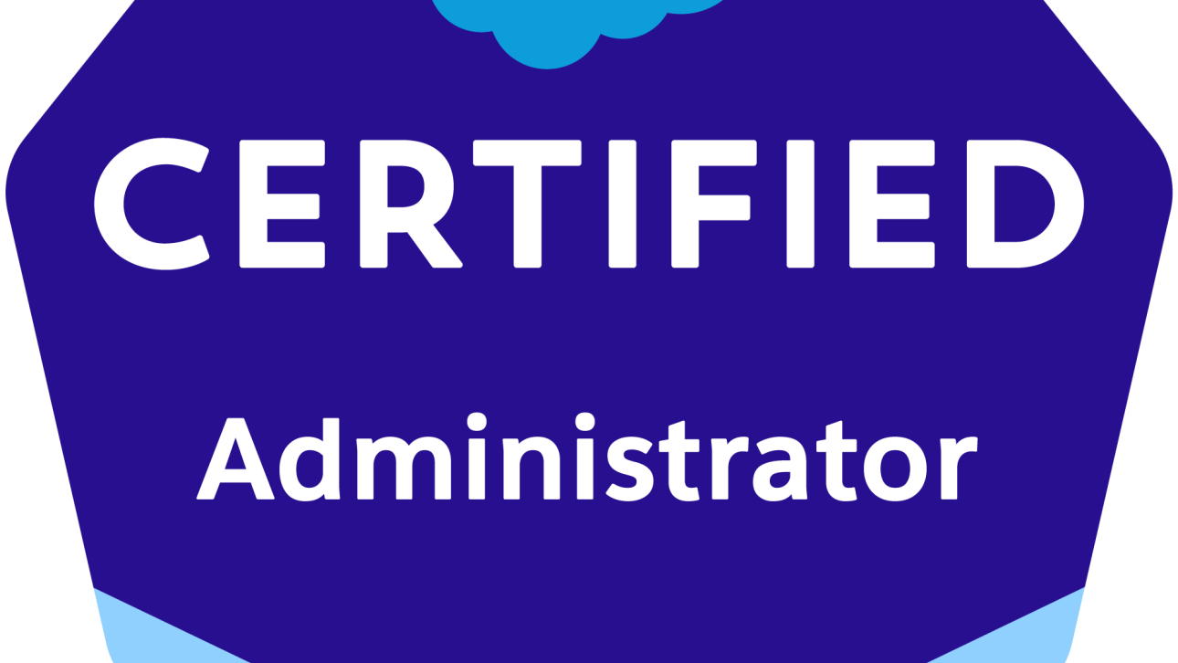 Salesforce Certified Administrator Test Image