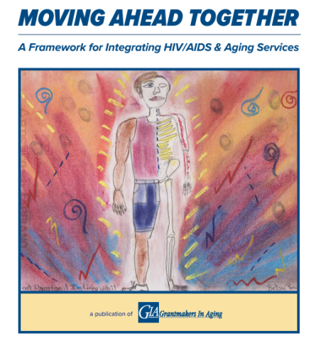 report cover for moving ahead together report